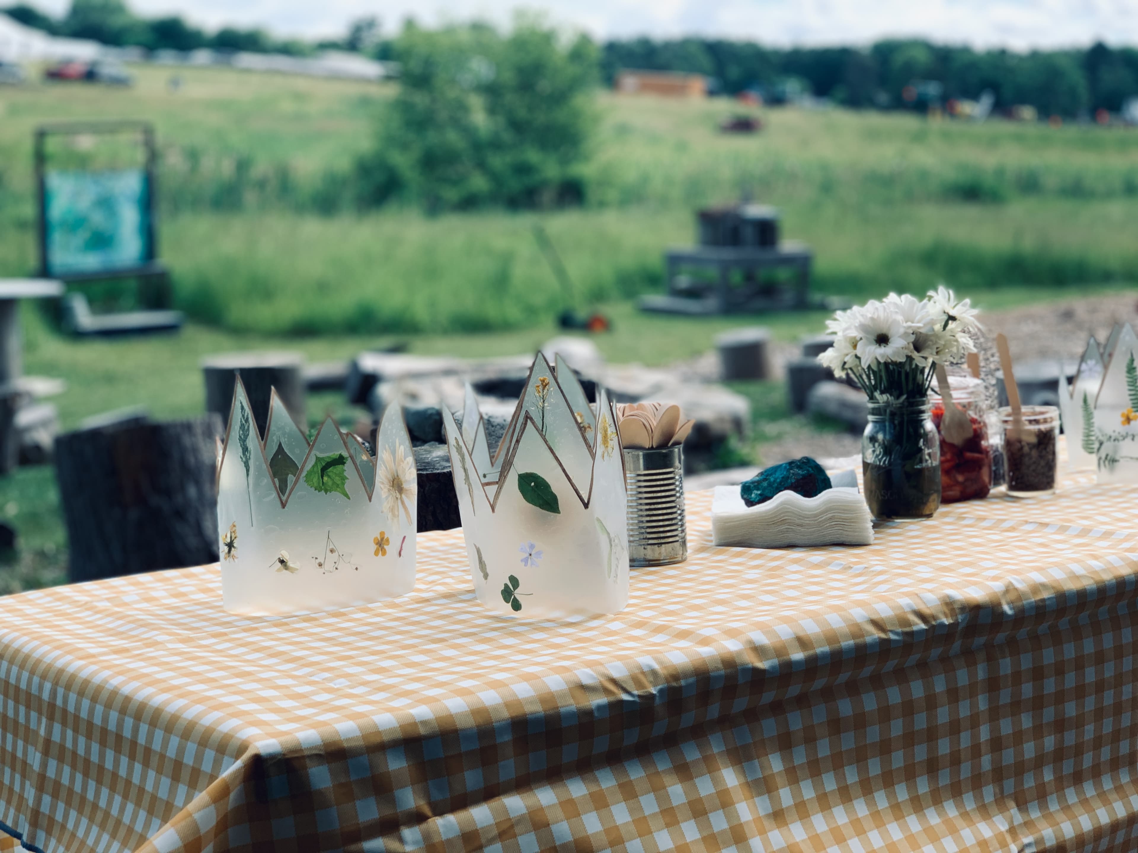 Seasonal activity on the farm