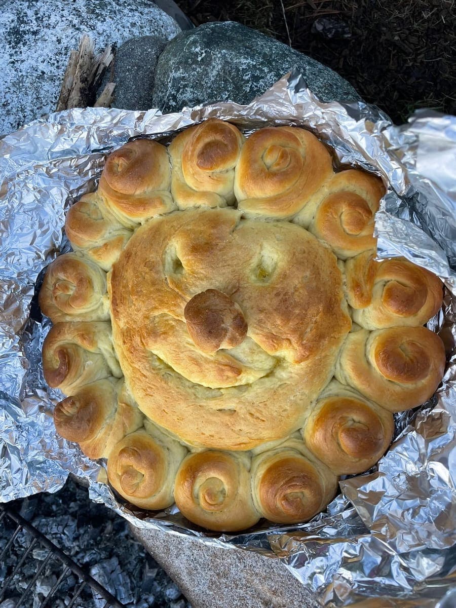Children at Sprouts Farm and Forest Learning