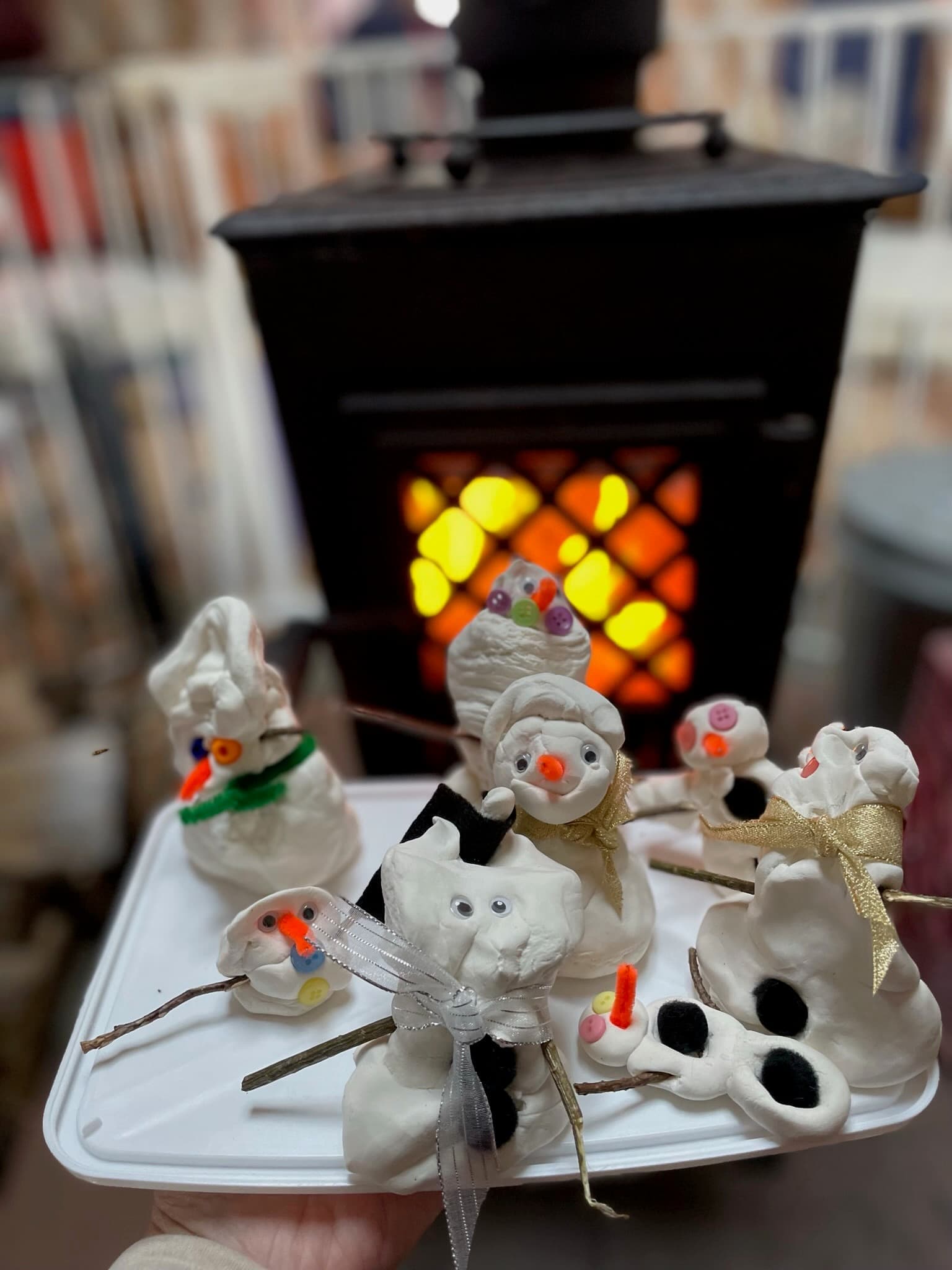 Children at Sprouts Farm and Forest Learning