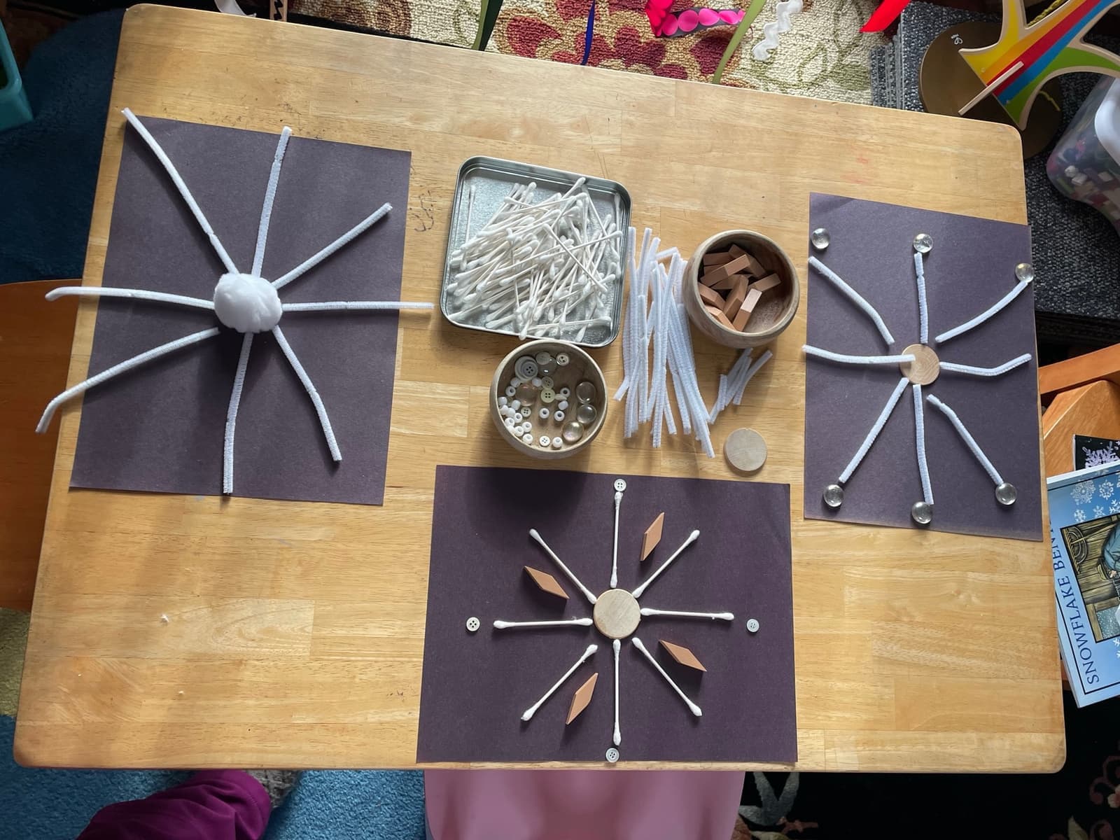 Children at Sprouts Farm and Forest Learning