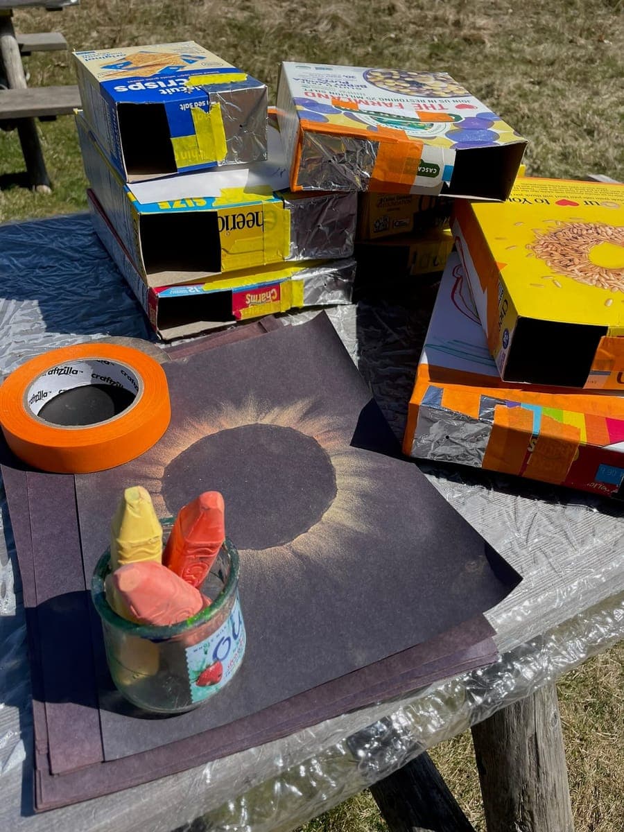 Children at Sprouts Farm and Forest Learning