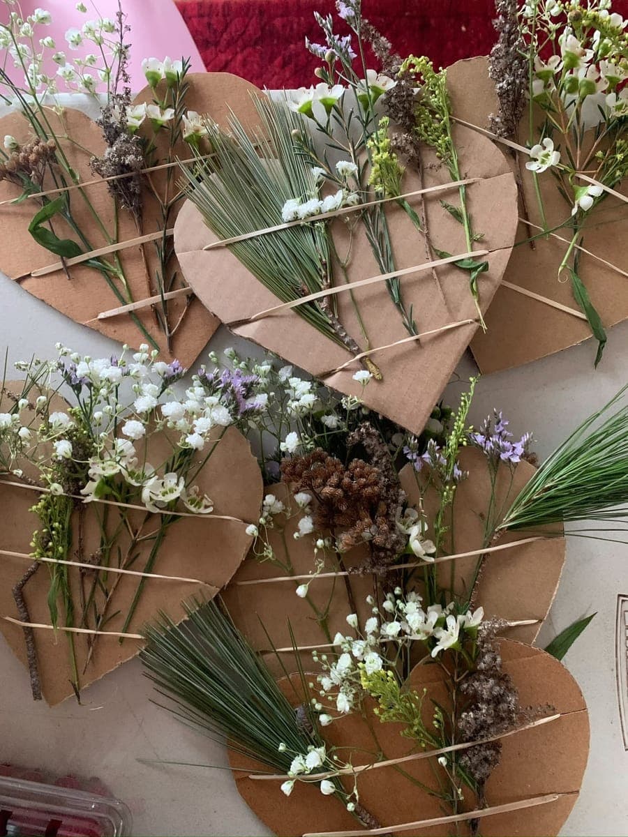 Children at Sprouts Farm and Forest Learning