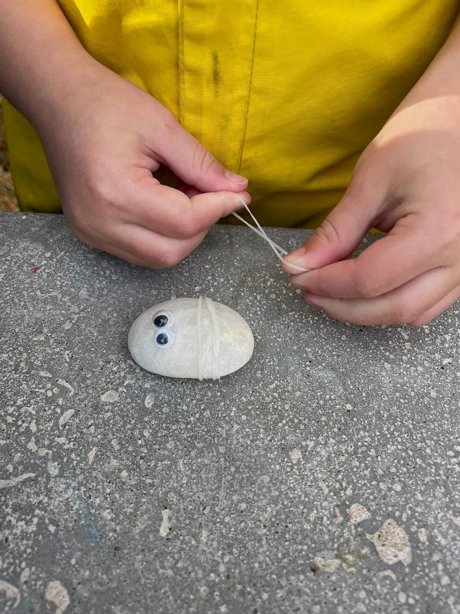 Children at Sprouts Farm and Forest Learning